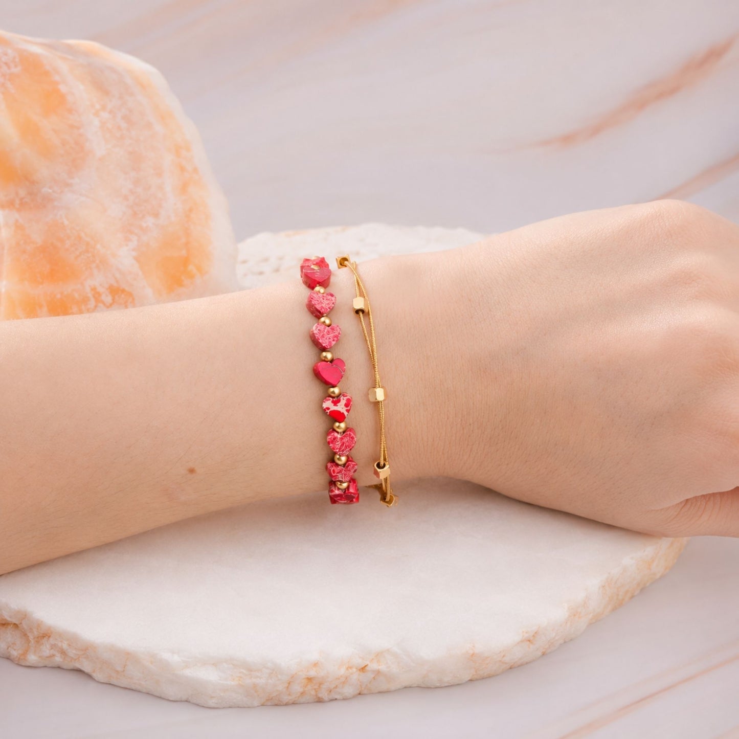 Pulsera Minimalista de Acero