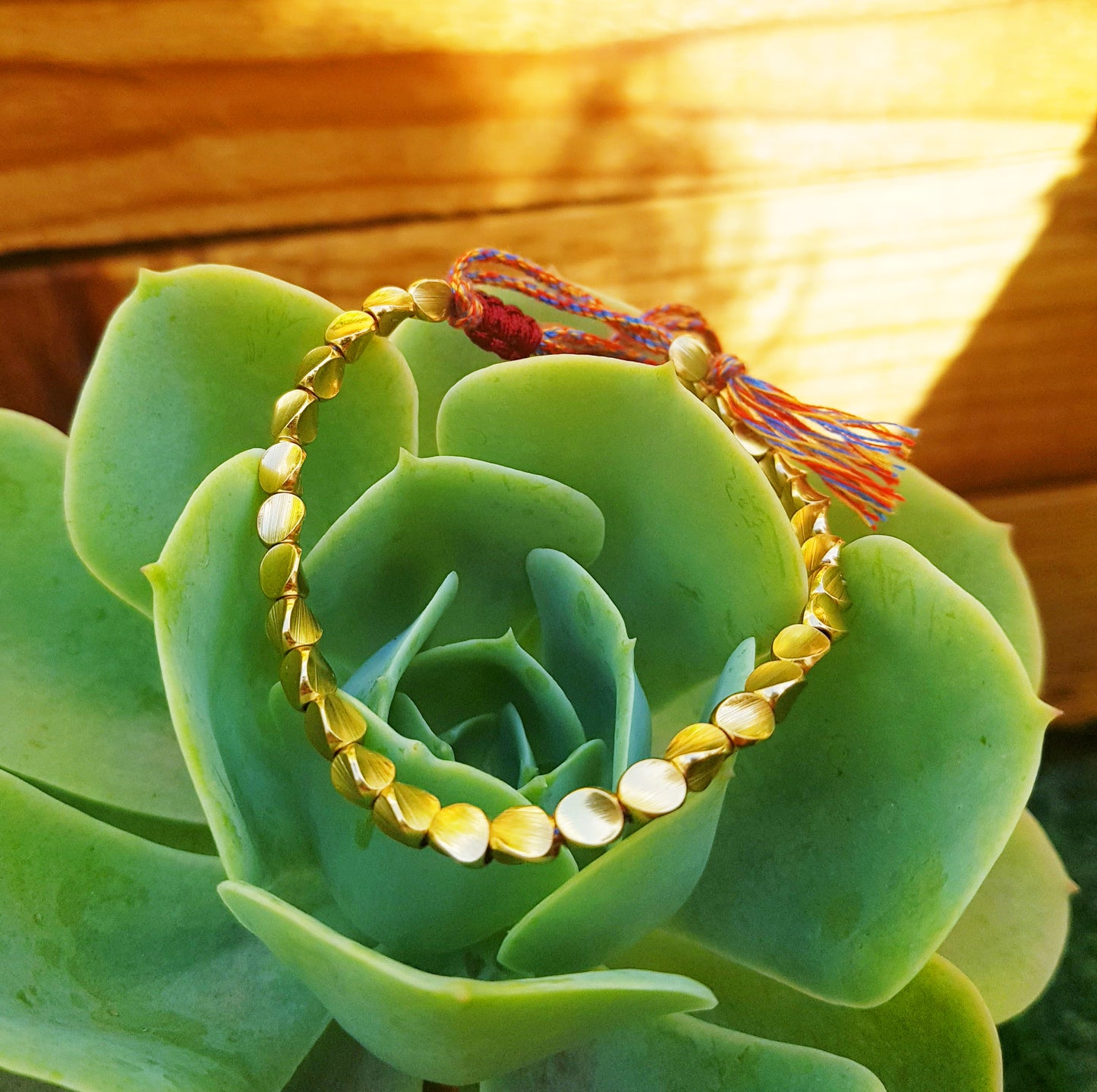 Pulsera Cobre