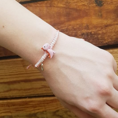 Set pulseras T-rex