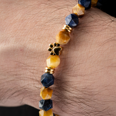 Pulsera Huella Luxury