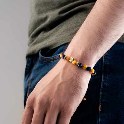 Pulsera Huella Luxury