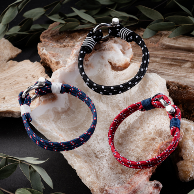 Set Pulseras Cuerda