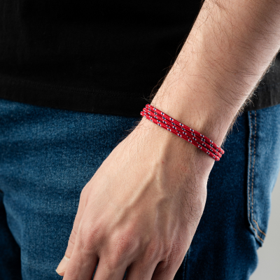 Set Pulseras Cuerda
