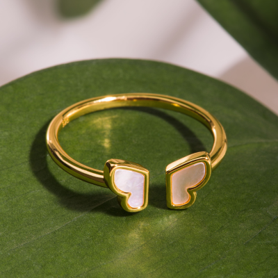Anillo Mariposa