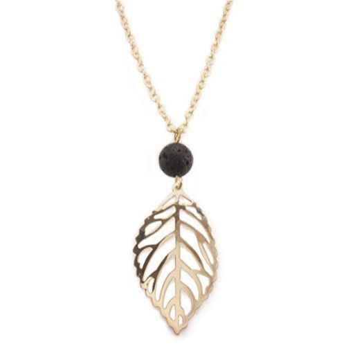 Collar Hoja