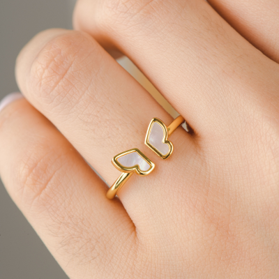 Anillo Mariposa