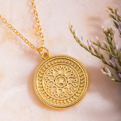 Collar Mandala