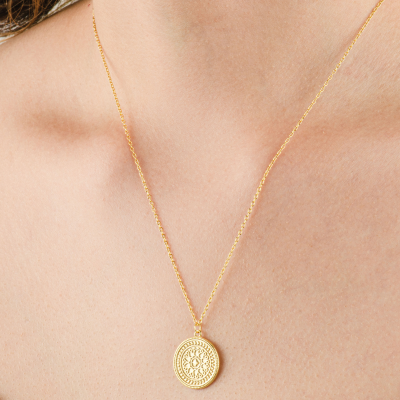 Collar Mandala