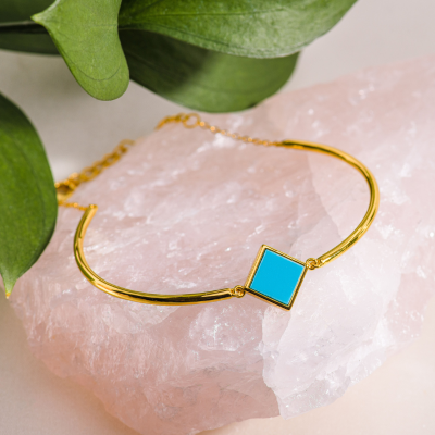 Pulsera Turquesa