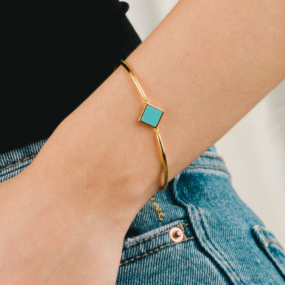 Pulsera Turquesa
