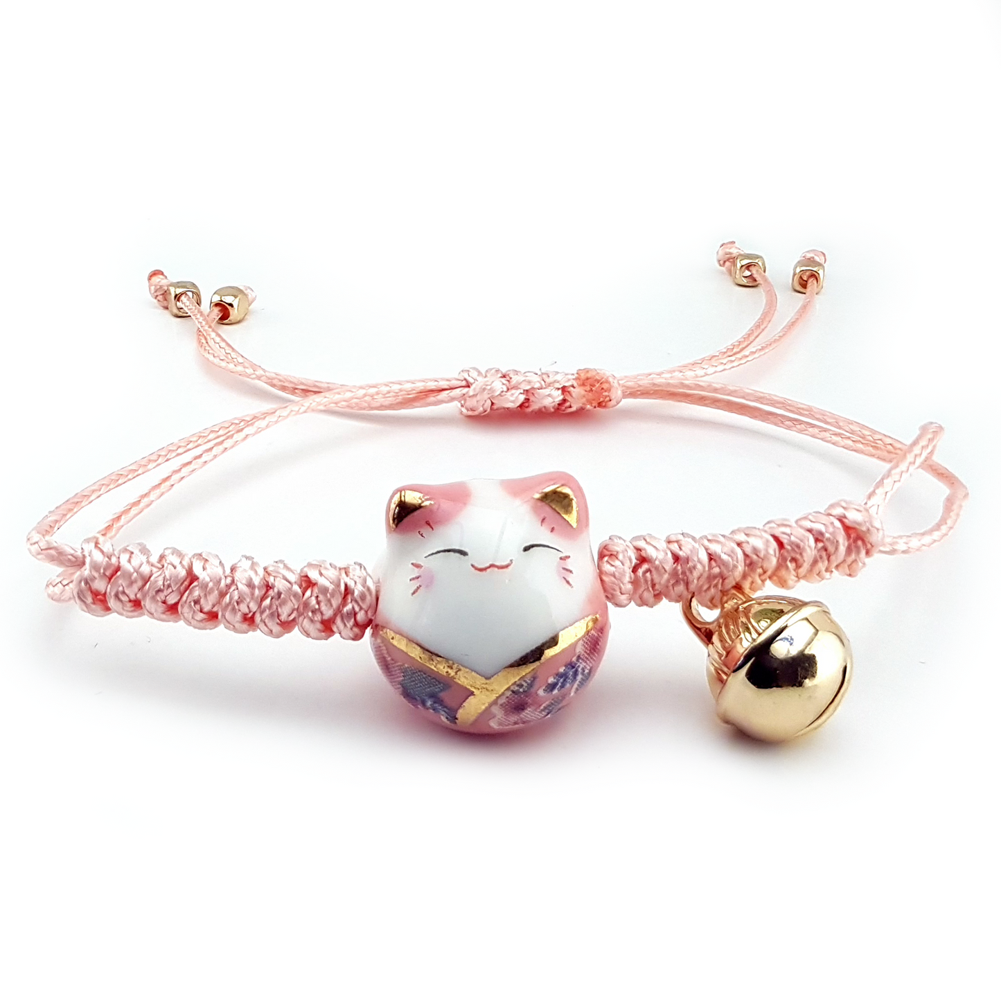 Maneki Neko Rosa