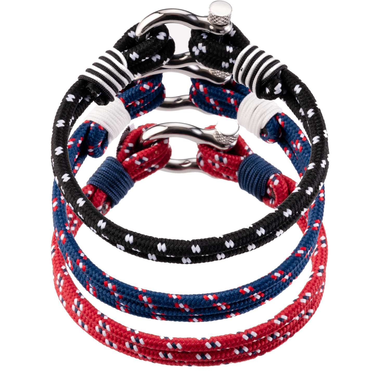 Set Pulseras Cuerda