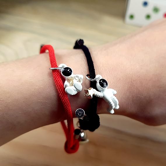 Pulseras distancia Astronauta