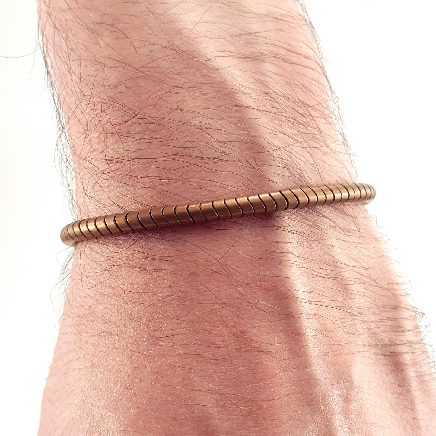 Hematita Café 4 mm