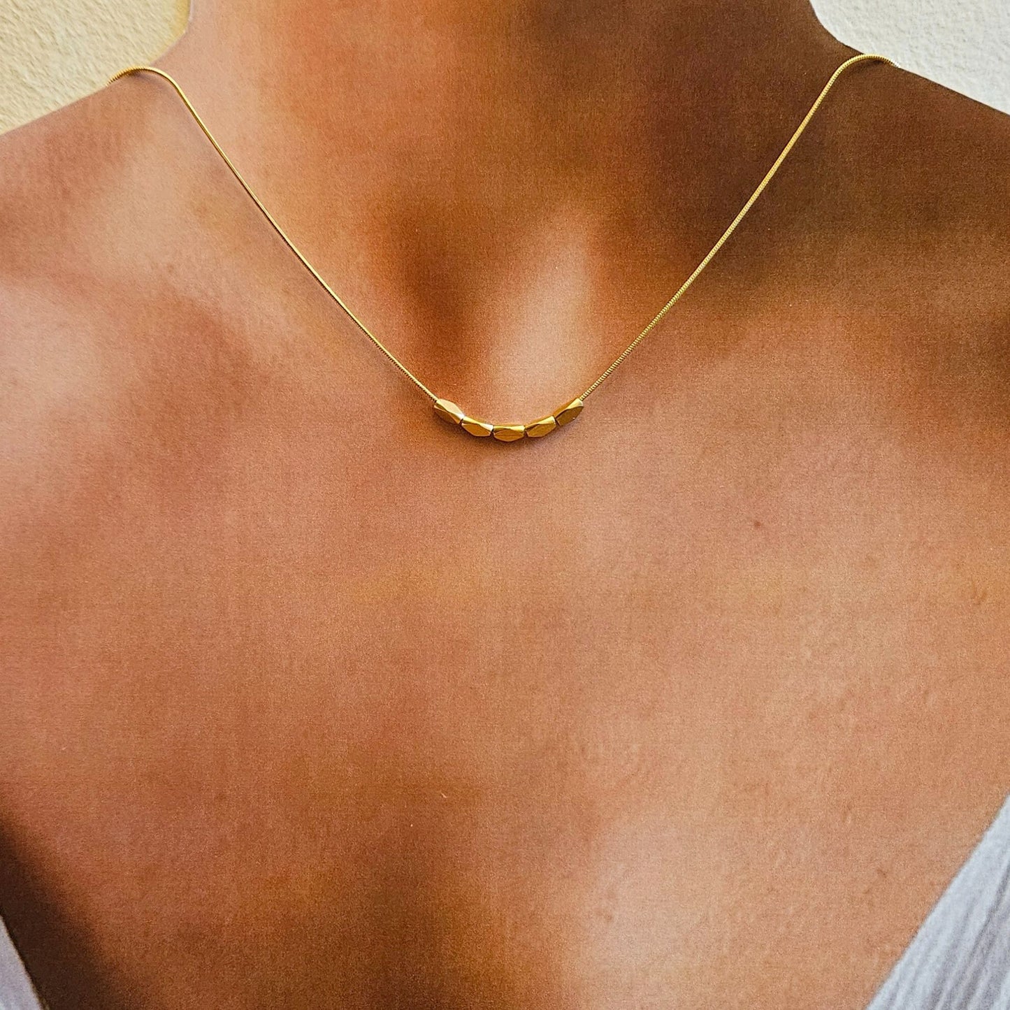 Collar Equilibrio