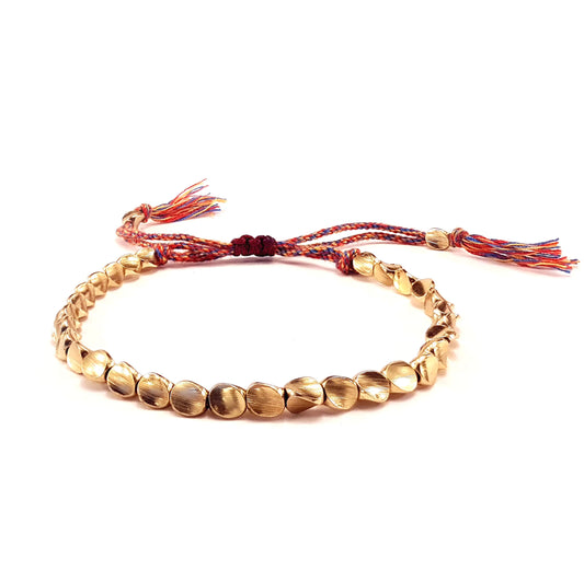 Pulsera Cobre