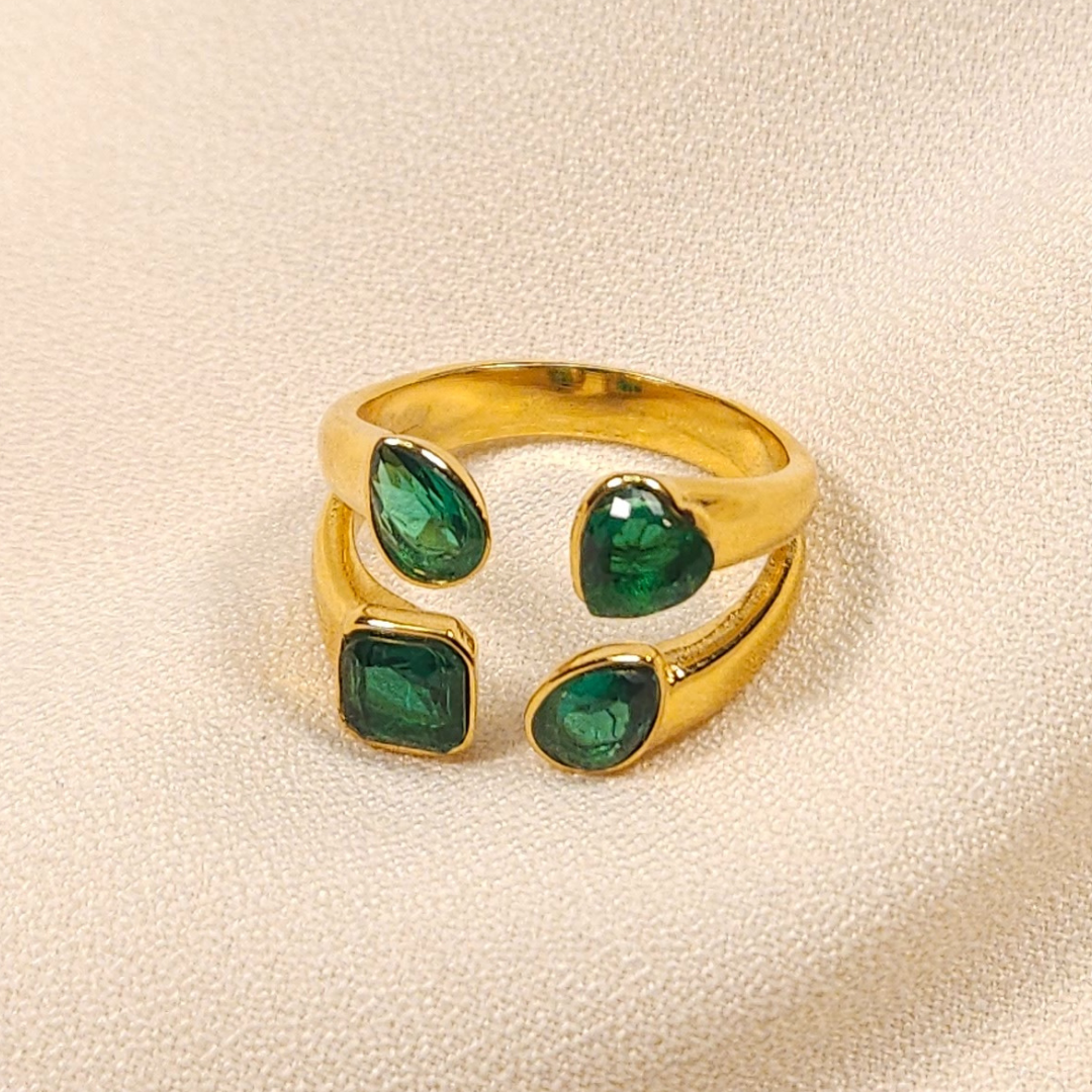 Anillo Esmeralda