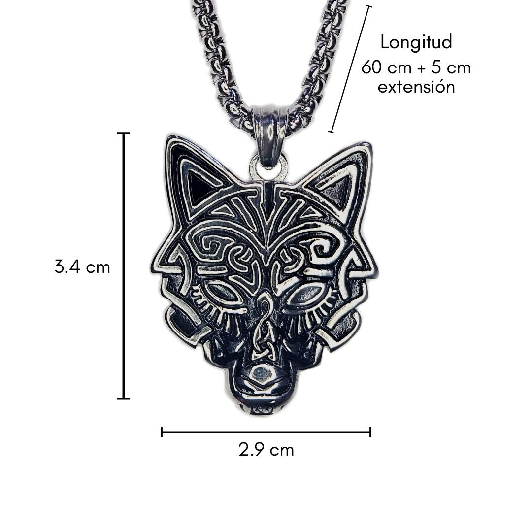 Collar Lobo