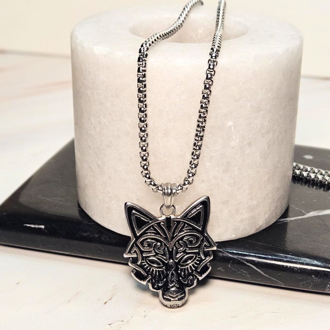 Collar Lobo