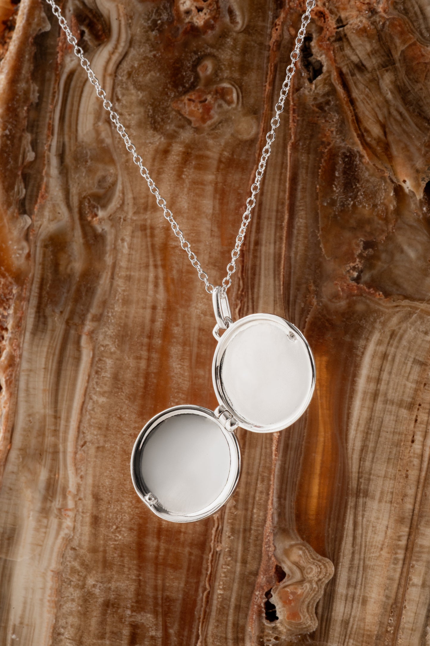 Collar Perla Madre Abalorio